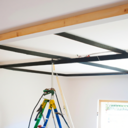 Faux plafond en staff : des solutions pour tous les budgets Mouvaux