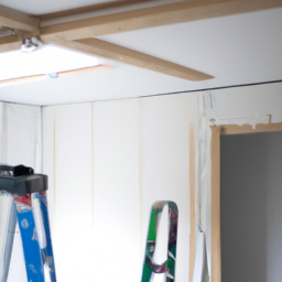 Faux plafond tendu : modernité et design à portée de main Balaruc-les-Bains