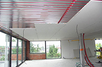  Confier son installation plafond chauffant à Wemaers-Cappel